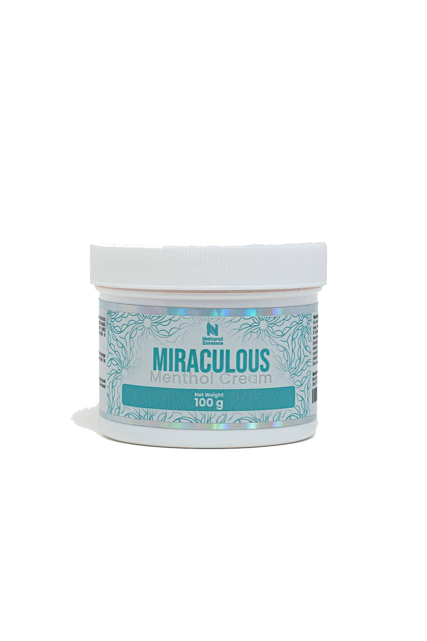 MIRACULOUS MENTHOL CREAM