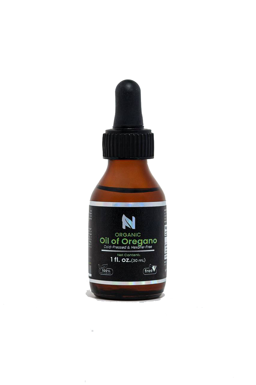 OIL OF OREGANO